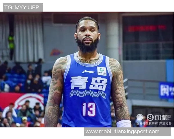 外援鲍威尔或提前抵达山东与球队进行合练备战新赛季