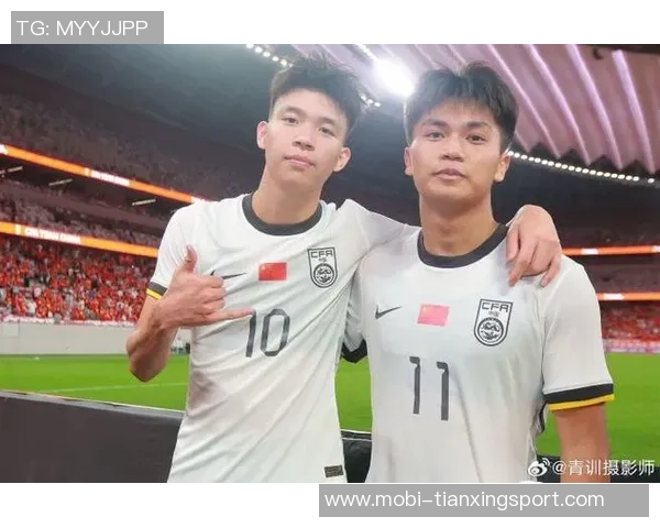 U20去年遗憾无缘世青赛蒯纪闻与王钰栋回顾心路历程